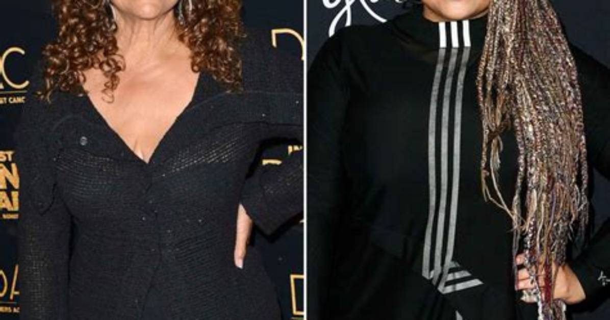 Debbie Allen Calls Raven-Symone “That Little Heifer”