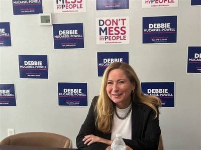 Debbie Mucarsel-Powell Height, Weight, Net Worth, Age, Birthday, Wikipedia, Who, Instagram, Biography