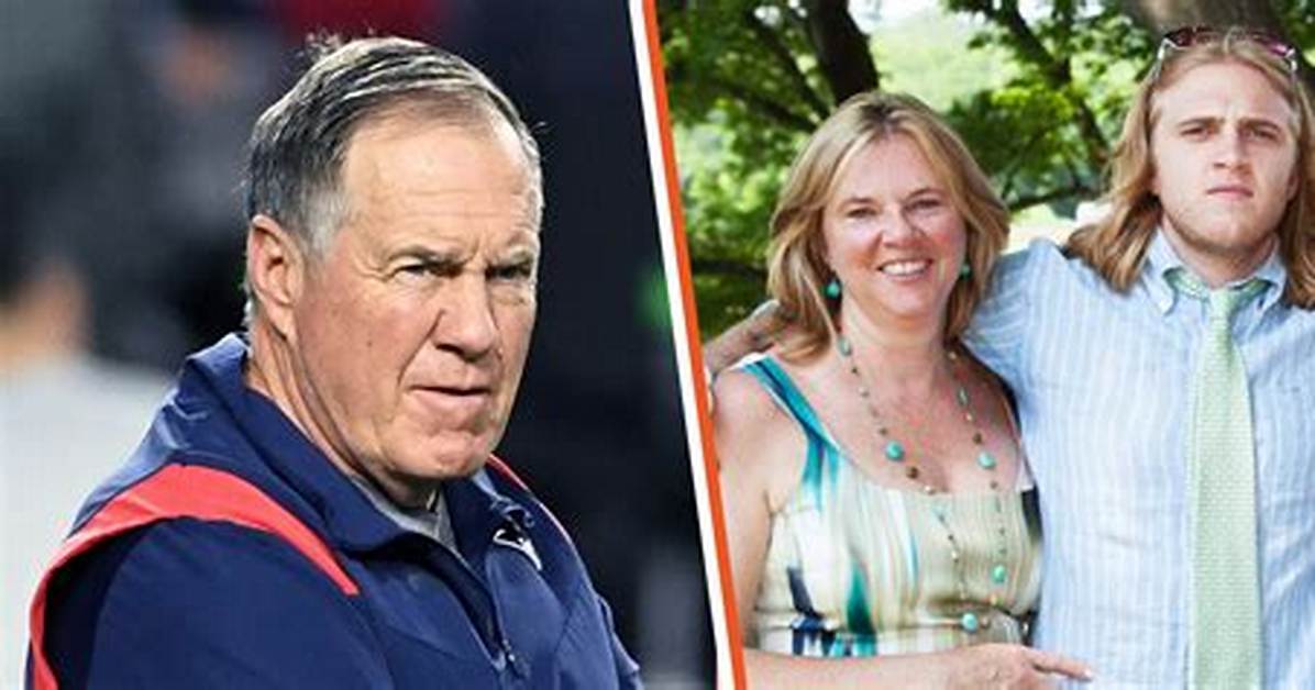 Debby Clarke Short Biography: Bill Belichick’s Kids