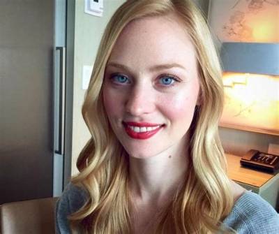 Deborah Ann Woll Pets - Celebrity Pets