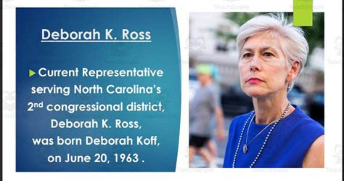 Deborah Ross Bio (Wiki)