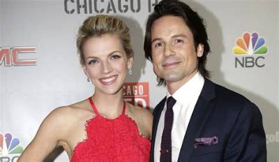 Debut in “Chicago Fire”, Husband Andrew Cheney, Parents, Wedding, Net Worth