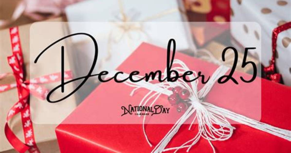 December 25 Birthdays by Profession