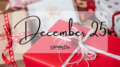 December 25 Birthdays by Profession