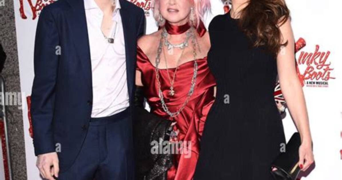Declyn Wallace Thornton Lauper Bio (Wiki)