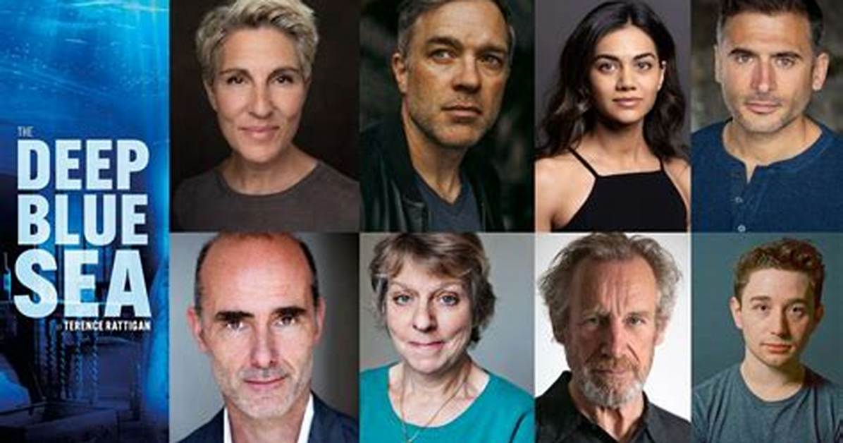 Deep Blue Sea 3 - Cast, Ages, Trivia