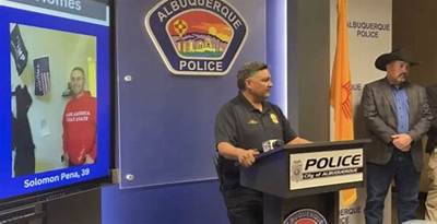 Defeated New Mexico Gop Candidate Arrested in Shootings at Democrats’ Homes