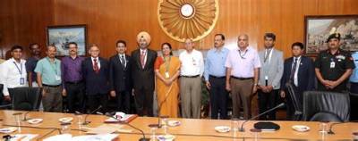 Defence Ministry Signs Mou with Bank of Baroda, Hdfc Bank to Expand Sparsh Initiative