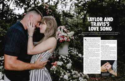 'Definitely Our Travis Song' - Taylor Swift Fans Are Convinced New Song Is All About Mr Kelce