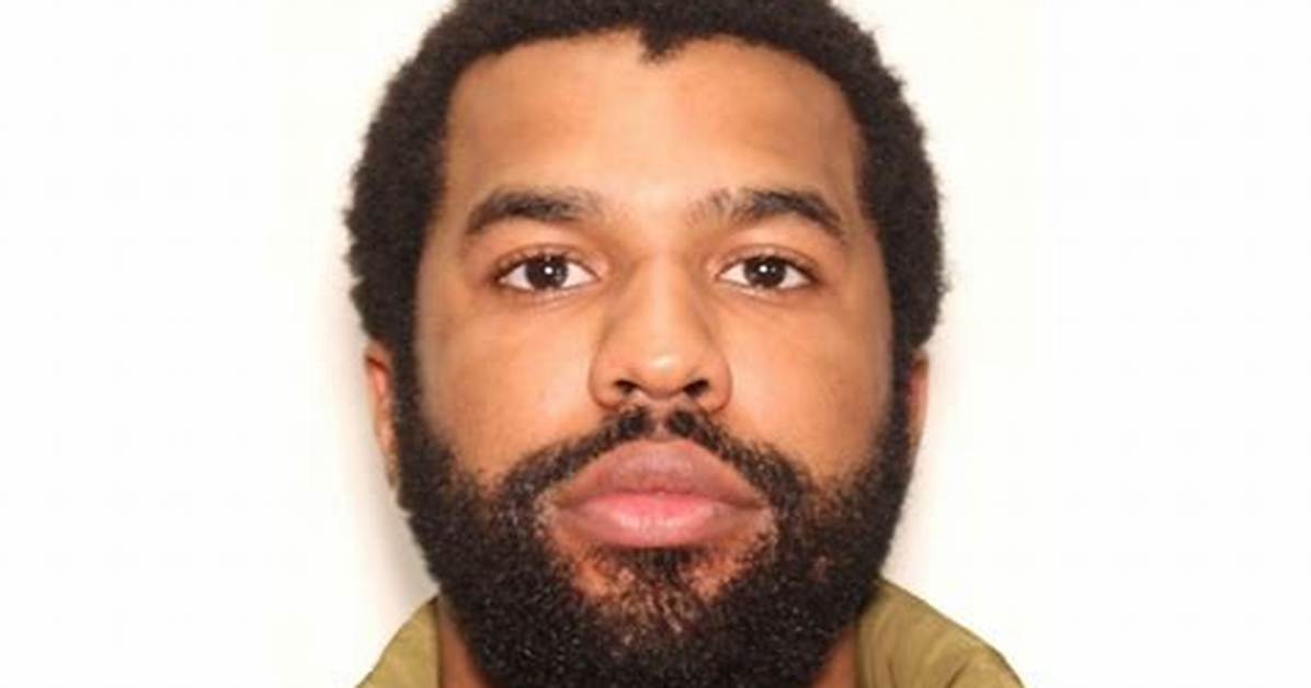 Deion Patterson Mugshot, Atlanta Shooter Arrested – Case Details
