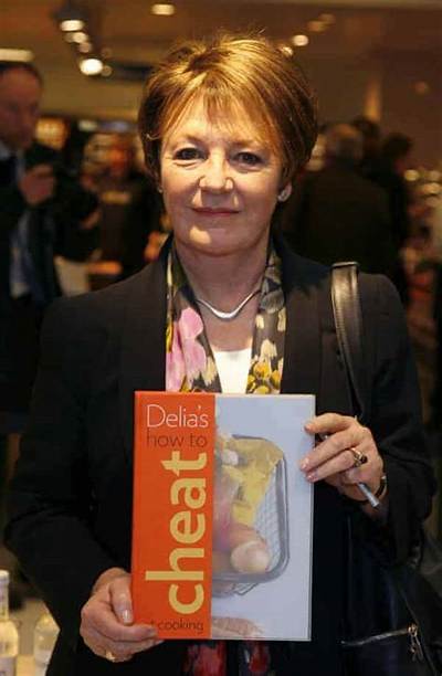 Delia Smith Net Worth: Books & Awards