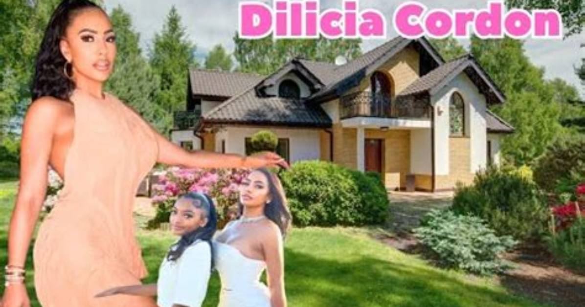 Delicia Cordon - Age, Family, Bio