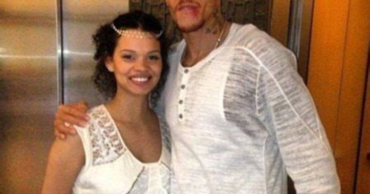 Delonte West Is Married to Wife: Caressa Suzzette Madden West. Kids.