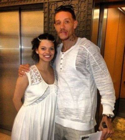 Delonte West Is Married to Wife: Caressa Suzzette Madden West. Kids.
