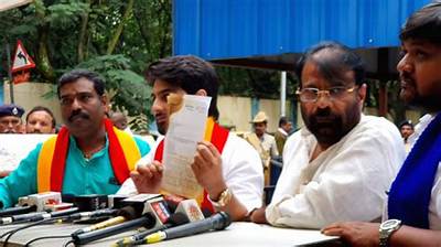 Demand for State Anthem Alongside National Anthem in K’taka Theatres Made