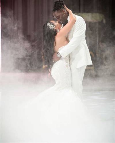 Demarcus Lawrence Is Married Married to Sasha Lawrence Since 2019