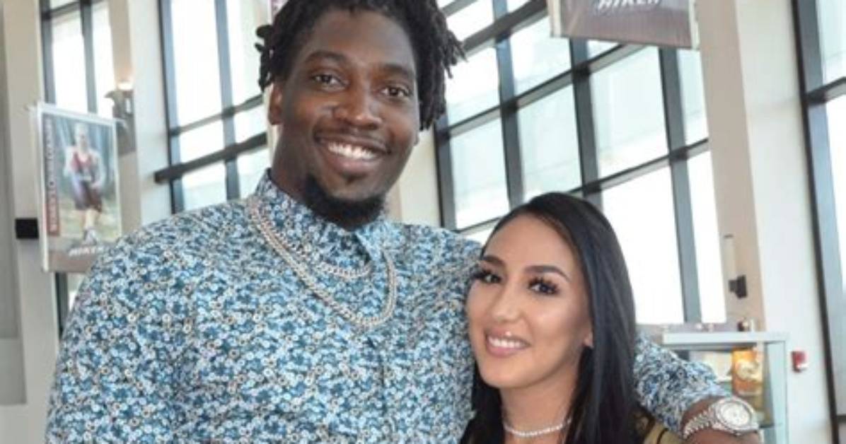 Demarcus Lawrence Is Married to Wife: Sasha Lawrence. Kids: Damari, Milliana