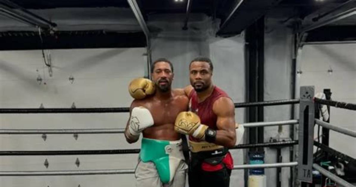 Demetrius Andrade - Age, Family, Bio