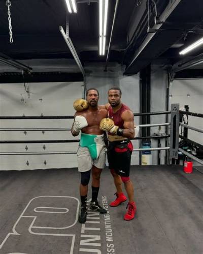 Demetrius Andrade - Age, Family, Bio