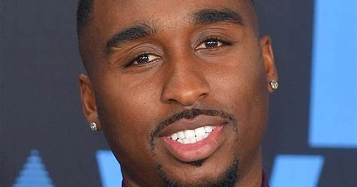 Demetrius Shipp Jr Age, Birthday, Wikipedia, Who, Nationality, Biography