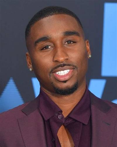 Demetrius Shipp Jr Age, Birthday, Wikipedia, Who, Nationality, Biography