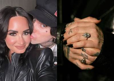 Demi Lovato Accepts Proposal from 5-Year-Old Fan