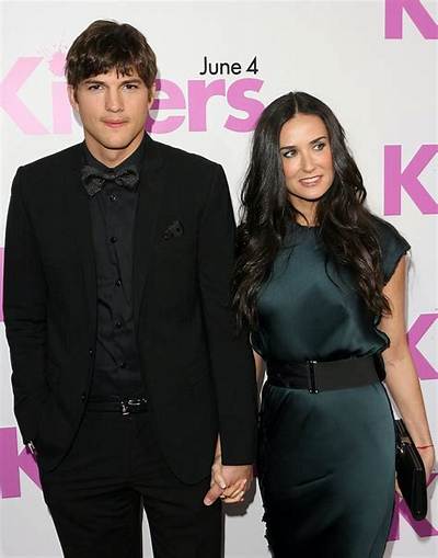 Demi Moore and Ashton Kutcher Age Difference, Relationship