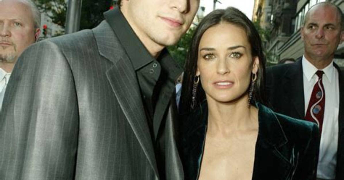 Demi Moore & Ashton Kutcher Respond to Star Mag’s Cheating Story