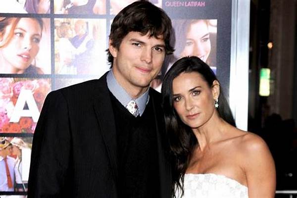 Demi Moore & Ashton Kutcher Will Quit Twitter If Twitter Reality Show Happens