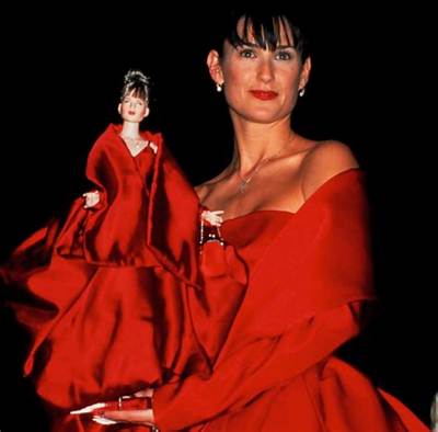 Demi Moore on Her Massive Doll Collection: ‘I’ve Always Got Little Faces Looking at Me’