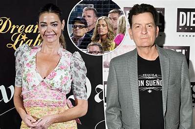 Denise Richards Accused Charlie Sheen of Molesting Their Daughters