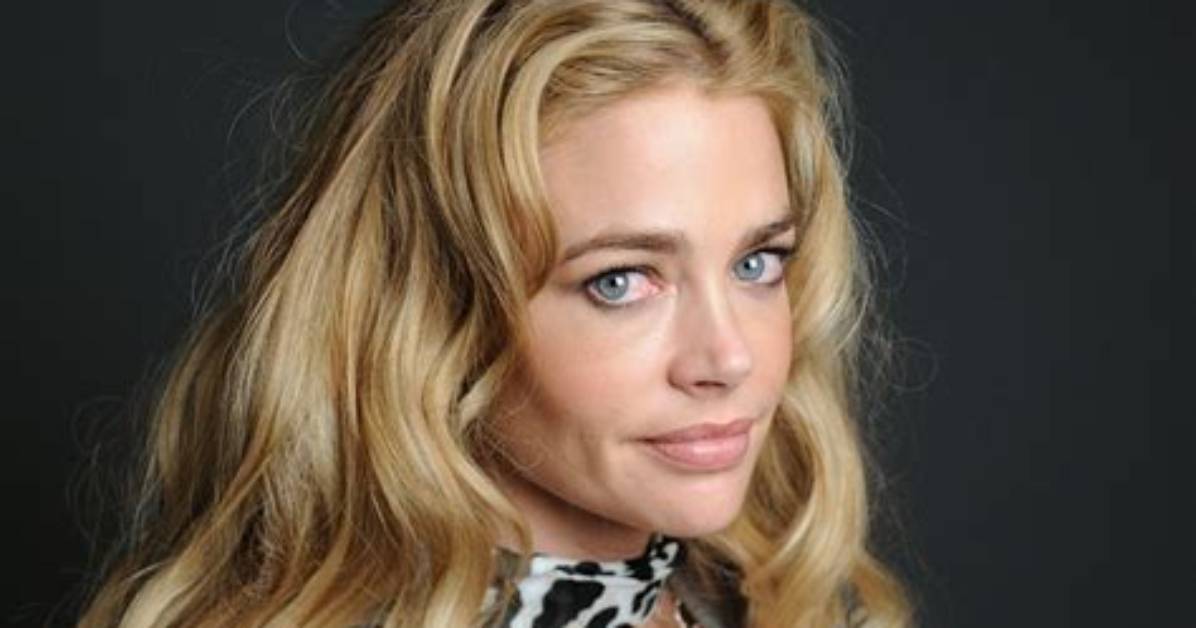 Denise Richards’ ‘Horrifying’ Version of ‘Take Me out to the Ballgame’