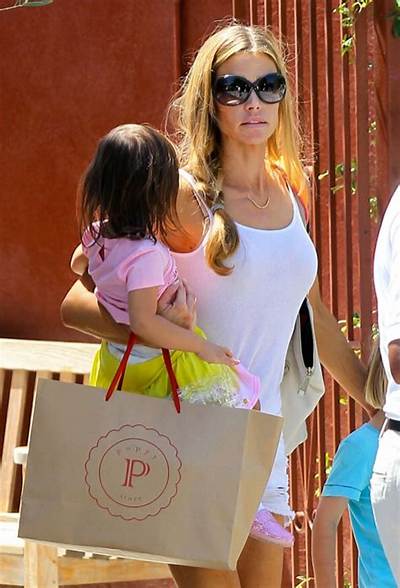 Denise Richards on Watching Charlie’s Twins ‘You Figure It Out, You Don’t Have a Choice’