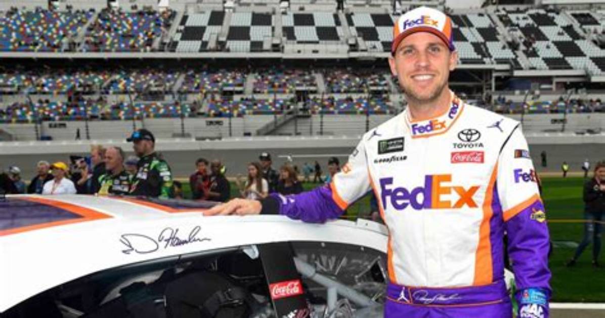 Denny Hamlin Net Worth - Wiki, Age, Weight and Height, Relationships, Family, and More