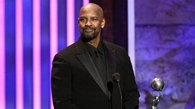 Denzel Washington Donates $1 Million to School