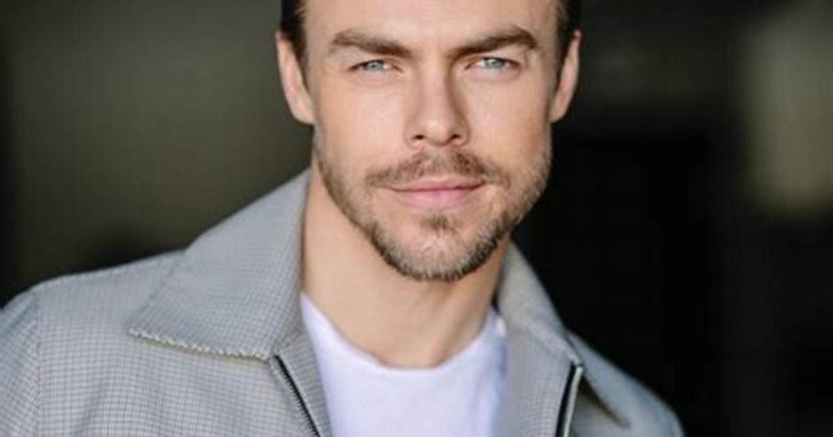 Derek Hough Net Worth: Career & Lifestyle