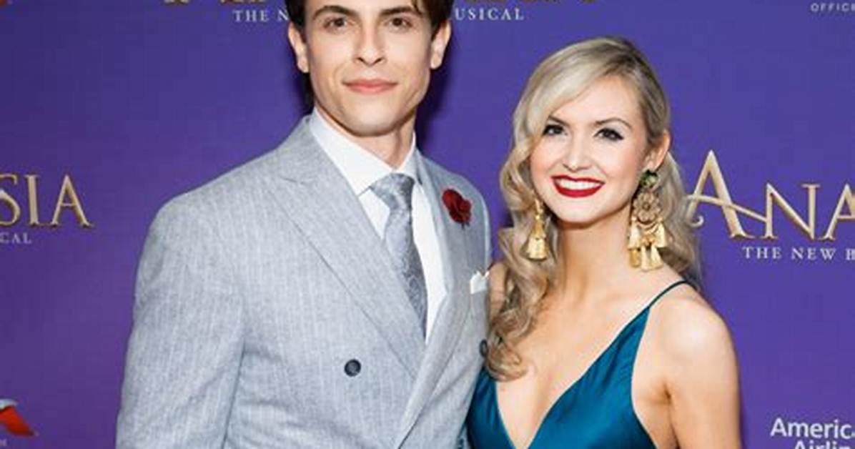 Derek Klena and Wife Elycia Scriven Have a Small but Very Loving Family
