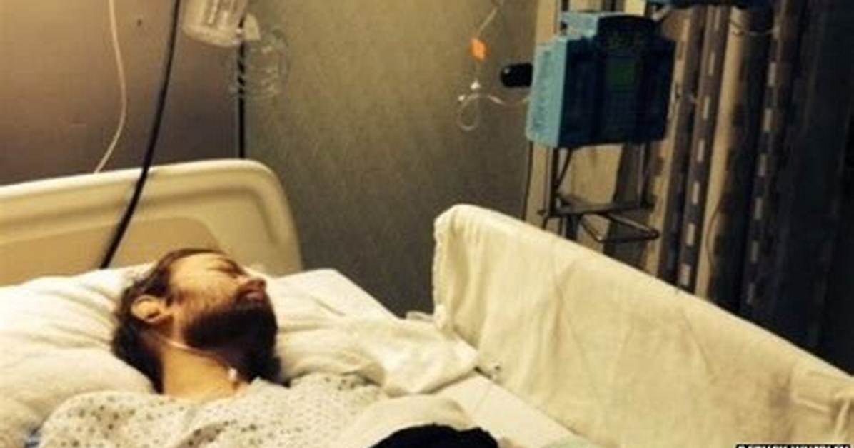 Deryck Whibley’s Organs ‘Failing from Hard Boozing’: ‘If I Have One Drink, I Will Die’
