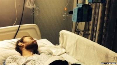Deryck Whibley’s Organs ‘Failing from Hard Boozing’: ‘If I Have One Drink, I Will Die’