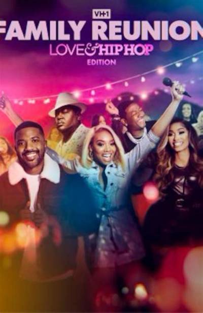 “Deserved That”- Family Reunion: Love & Hip Hop Edition Fans React as Lyrica Slaps Shekinah for Talking About Her Mother