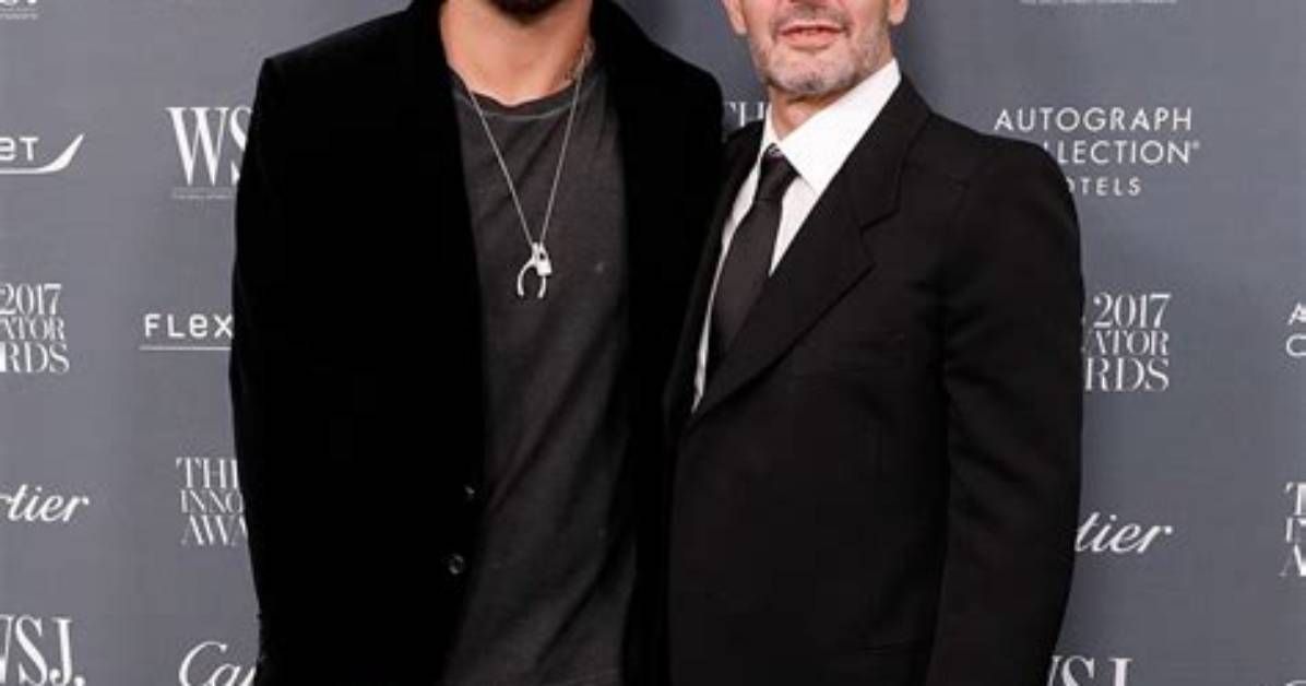 Designer Marc Jacobs Marries Boyfriend of Just a Few Months (Update: Not True)