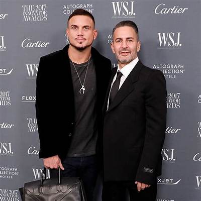 Designer Marc Jacobs Marries Boyfriend of Just a Few Months (Update: Not True)
