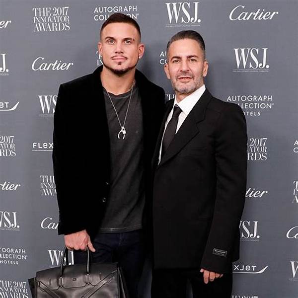 Designer Marc Jacobs Marries Boyfriend of Just a Few Months (Update: Not True)