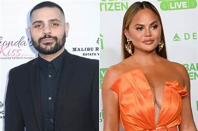 Designer Michael Costello: Chrissy Teigen Bullied Me, Told Me to ‘Suffer & Die’