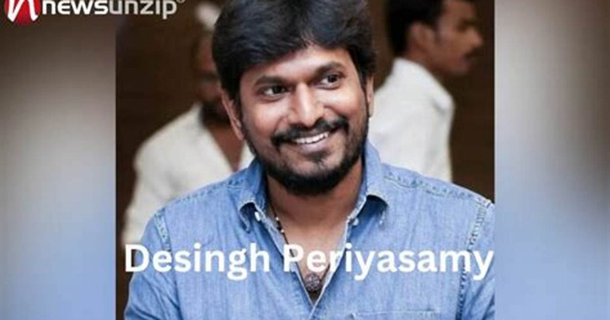 Desingh Periyasamy Height, Weight, Net Worth, Age, Birthday, Wikipedia, Who, Instagram, Biography