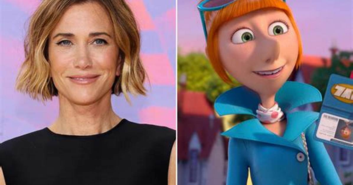 Despicable Me 2 - Cast, Ages, Trivia