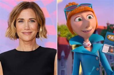 Despicable Me 2 - Cast, Ages, Trivia