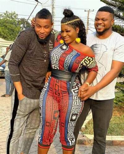 Destiny Etiko, Tracy Okechukwu, and Frances Ben React as Actress Georgina Ibeh Shares New Photos