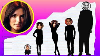 Details About Talisa Soto: Height, Husband, Net Worth, Children