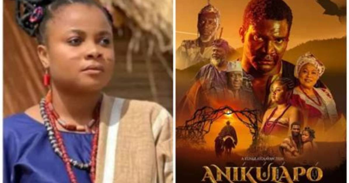 Details Emerge on How Bimbo Ademoye’s N*De Scene in Anikulapo Was Achieved